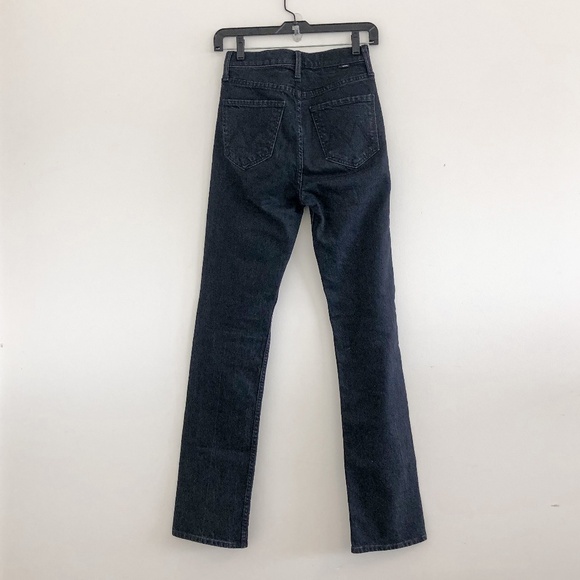 Mother The High Waisted Rider Skimp in Who's Sorry Now 25 NWOT - Picture 8 of 13